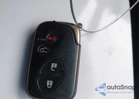 2010 Lexus Rx 350 from USA, damaged, VIN 2T2BK1BA7AC067731